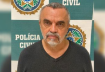 ATOR JOSÉ DUMONT É PRESO NO RIO DE JANEIRO APÓS CONDENAÇÃO POR ESTUPRO DE VULNERÁVEL
