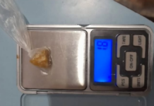 POLICIAIS MILITARES DO 8º BPM CONDUZEM HOMEM POR POSSE DE DROGAS EM CEDRO (PE)