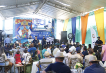 PRIMEIRO LEILÃO DA EXPORAJADA MOVIMENTA R$ 223 MIL E IMPULSIONA CAPRINOVINOCULTURA NO SERTÃO