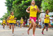 JUAZEIRO SEM FOME ARRECADA MAIS DE MEIA TONELADA DE ALIMENTOS EM CORRIDA INFANTIL
