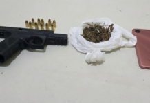 PMBA PRENDE HOMEM POR VIOLÊNCIA DOMÉSTICA E APREENDE SIMULACRO EM JUAZEIRO (BA)