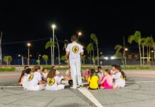 PARQUE DO POVO SE CONSOLIDA COMO ESPAÇO DE LAZER, ESPORTE E APOIO A PROJETOS SOCIAIS EM PETROLINA