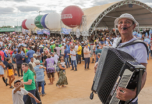 MANIÇOBA CELEBRA FORÇA DO CAMPO E ANDREI ANUNCIA PACOTE DE OBRAS PARA IMPULSIONAR DESENVOLVIMENTO RURAL DE JUAZEIRO