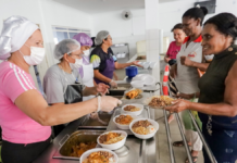 JUAZEIRO COMPLETA 148 ANOS COM 189 MIL REFEIÇÕES SERVIDAS E MAIS DE 43 TONELADAS DE ALIMENTOS DISTRIBUÍDOS