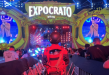 REDE VOCÊ LEVA AO PÚBLICO A COBERTURA OFICIAL DA EXPOCRATO 2026