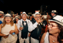 5ª SERENATA DA NOSSA PETROLINA CELEBRA TRADIÇÃO E MEMÓRIA PELAS RUAS DO CENTRO