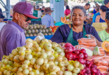 FEIRA LIVRE DO JOSÉ E MARIA FUNCIONARÁ NORMALMENTE NO FERIADO DE 7 DE SETEMBRO