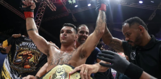 BSB FIGHT 7 REÚNE ATLETAS DE TODO O BRASIL E TEM RATINHO COMO DESTAQUE EM BRASÍLIA