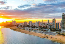 CALOR DEVE CONTINUAR EM PETROLINA NOS PRÓXIMOS DIAS, COM MÁXIMAS PRÓXIMAS DE 40°C